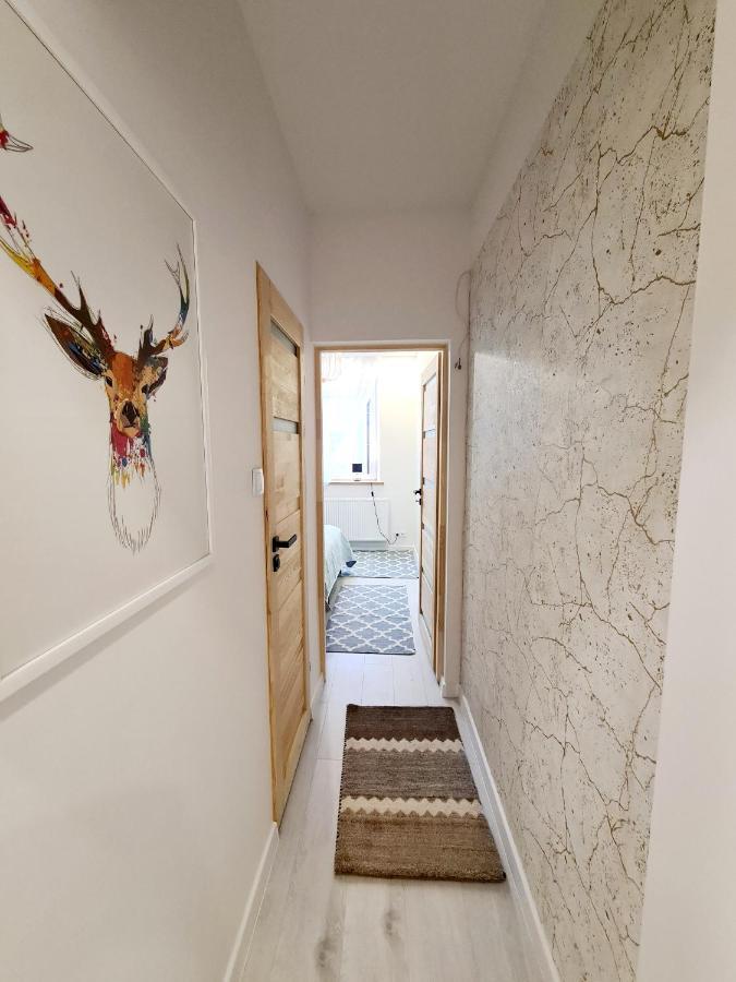 Apartamenty Przy Ratuszu 볼레스와비에츠 외부 사진