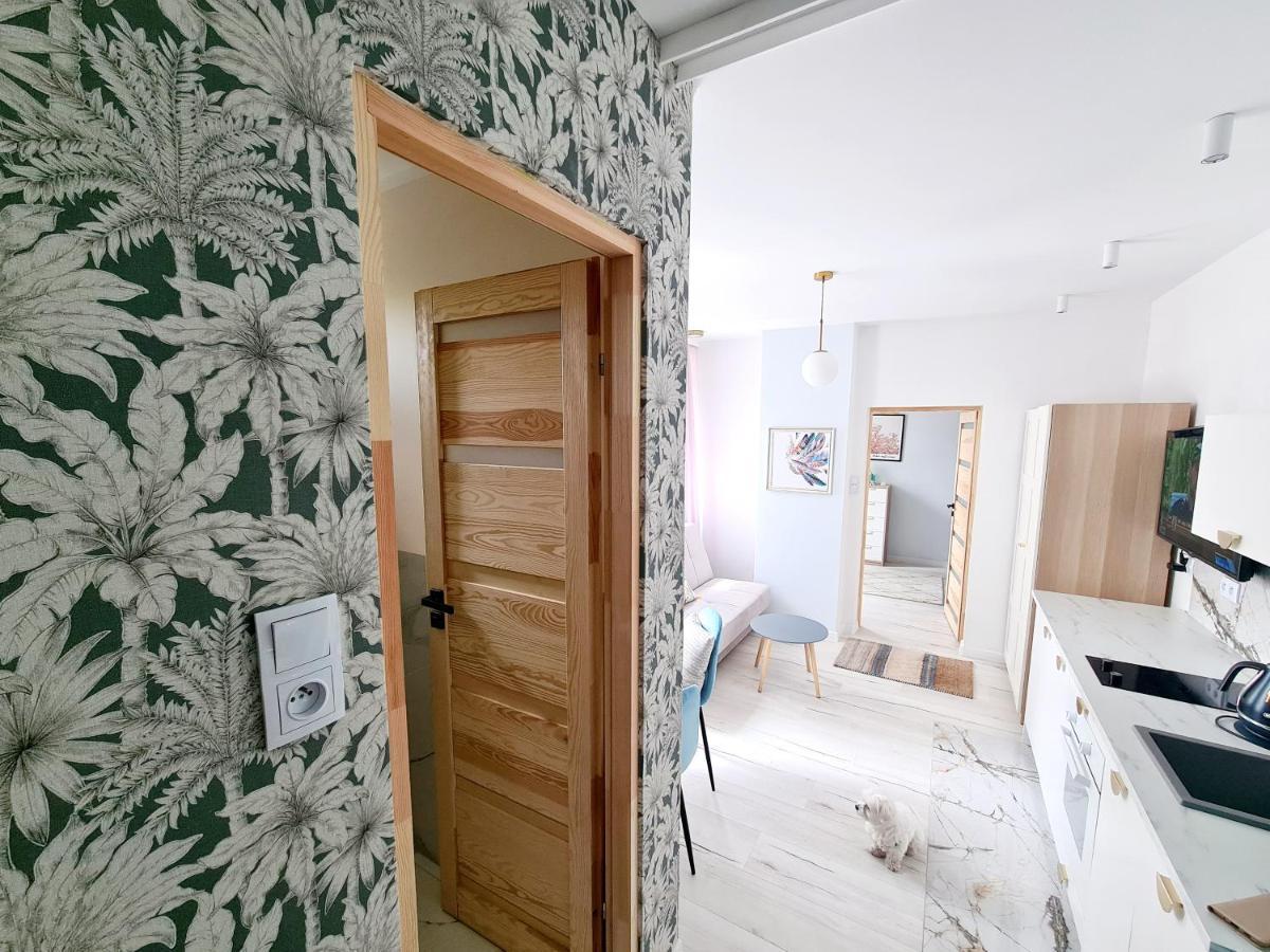 Apartamenty Przy Ratuszu 볼레스와비에츠 외부 사진
