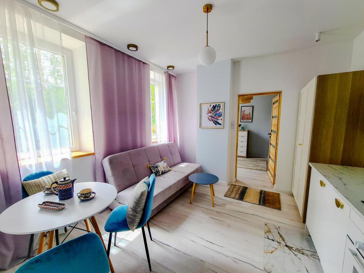 Apartamenty Przy Ratuszu 볼레스와비에츠 외부 사진