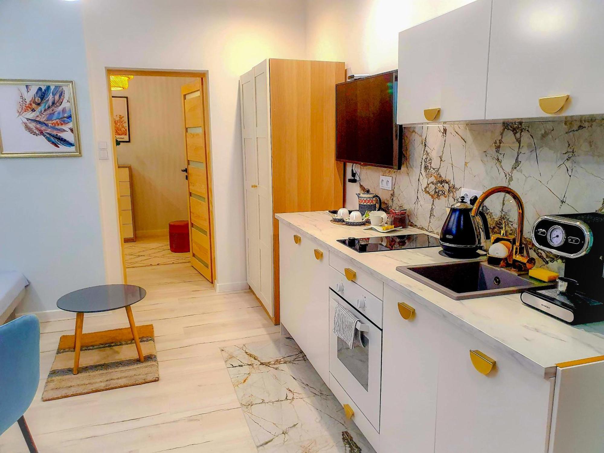 Apartamenty Przy Ratuszu 볼레스와비에츠 외부 사진